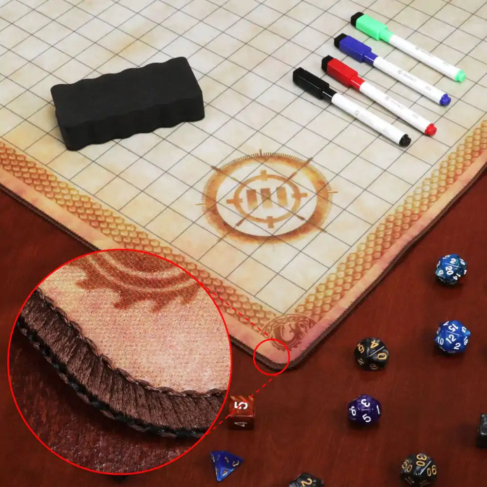 Enhance RPG Series Grid Mat Deluxe Edition DnD Karte Produktfoto