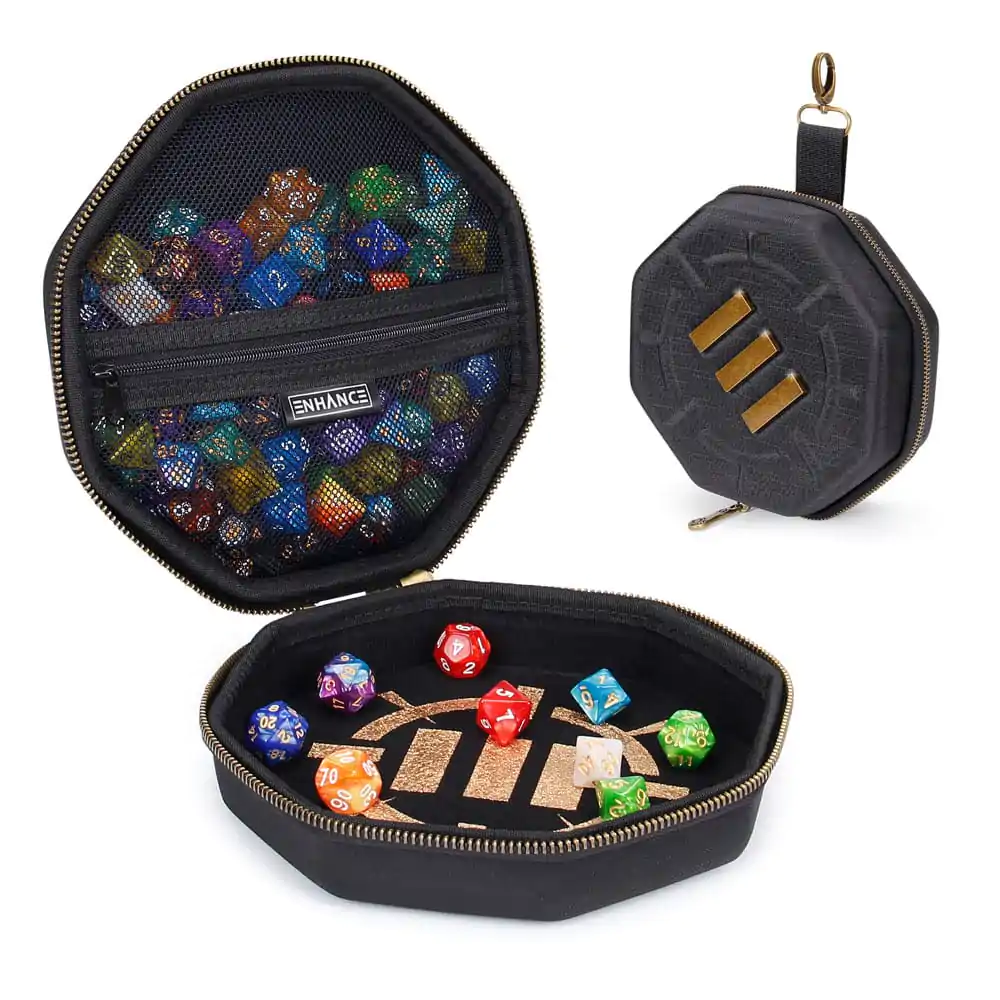 Enhance Tabletop Series Würfeltasche Produktfoto