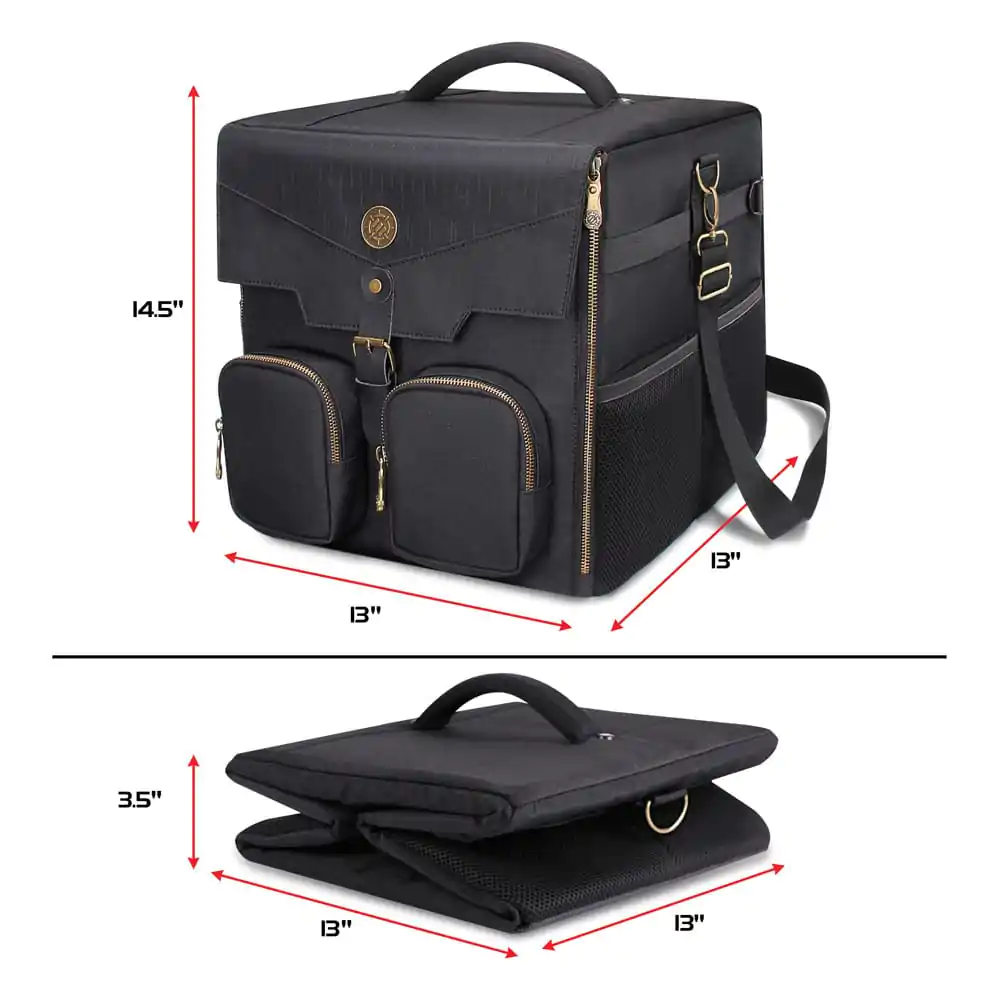 Enhance Tabletop Series Game Box Shoulder Bag Produktfoto