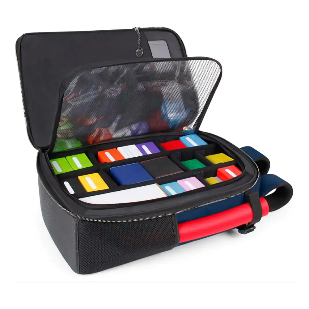 Enhance TCG Series Card Backpack Collector&#039;s Edition Blue Produktfoto