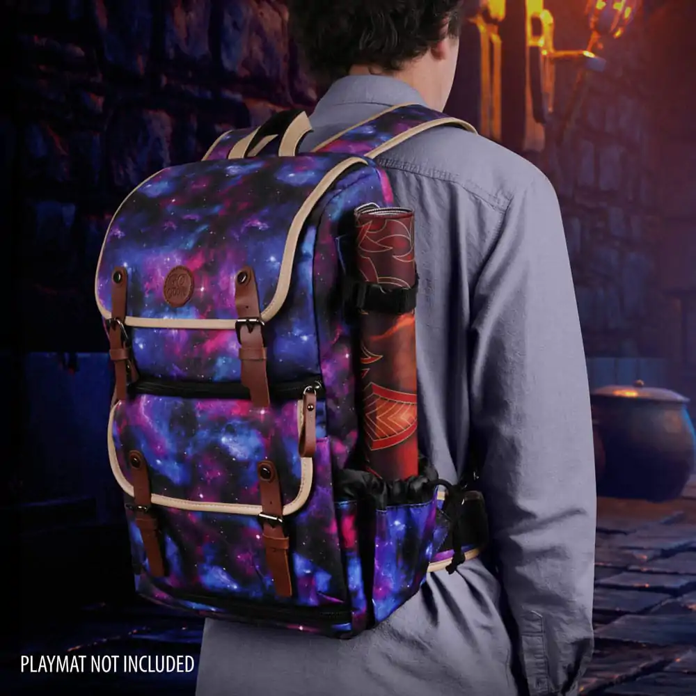 Enhance TCG Series Trading Card Backpack Designer Edition Galaxy Full-size Produktfoto