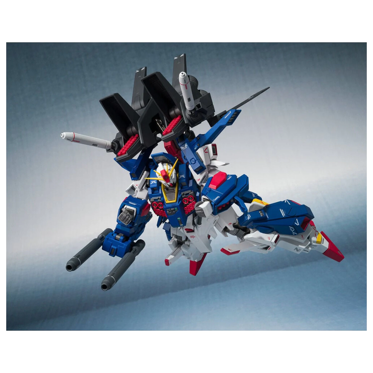 Enhanced ZZ Gundam Full Armor Teile Set Produktfoto