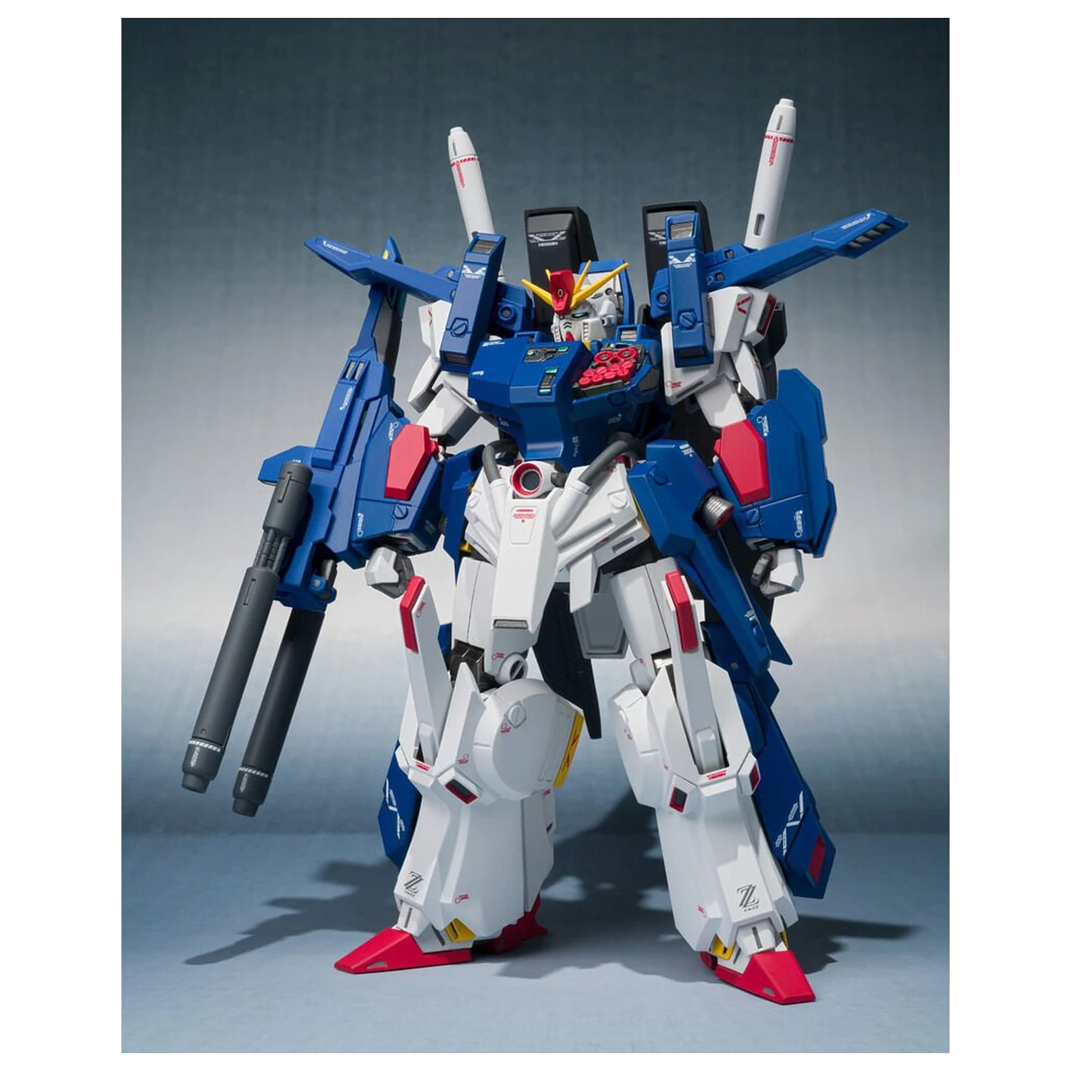 Enhanced ZZ Gundam Full Armor Teile Set Produktfoto