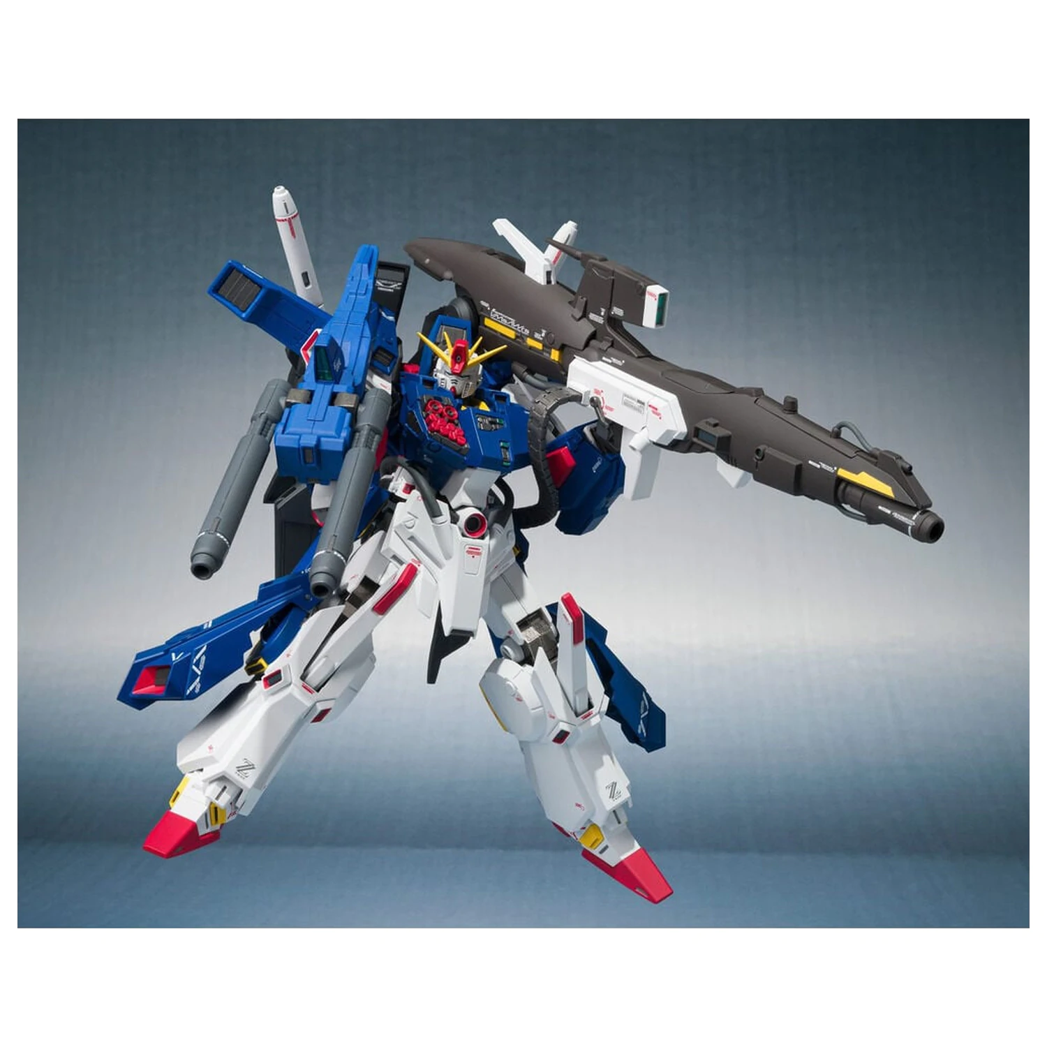 Enhanced ZZ Gundam Full Armor Teile Set Produktfoto