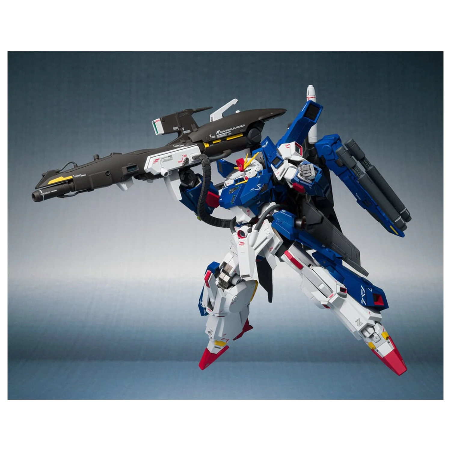 Enhanced ZZ Gundam Full Armor Teile Set Produktfoto