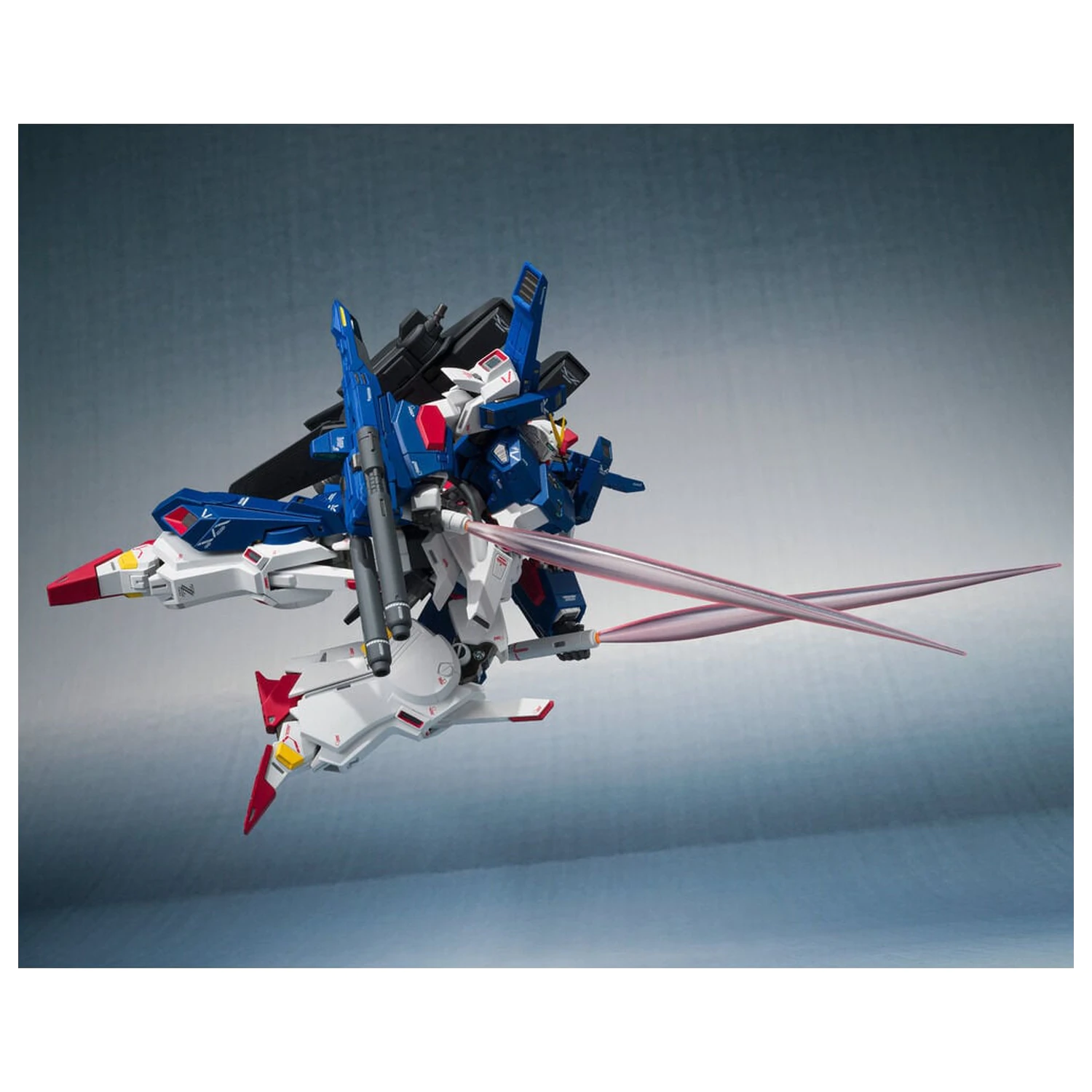 Enhanced ZZ Gundam Full Armor Teile Set Produktfoto