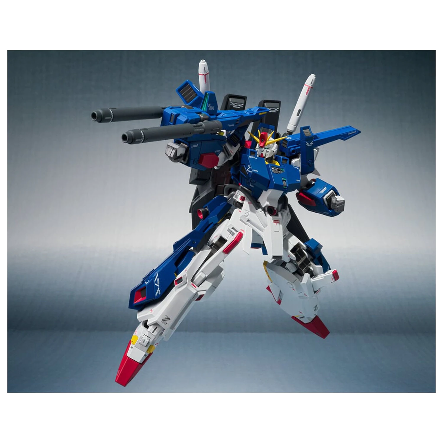 Enhanced ZZ Gundam Full Armor Teile Set Produktfoto
