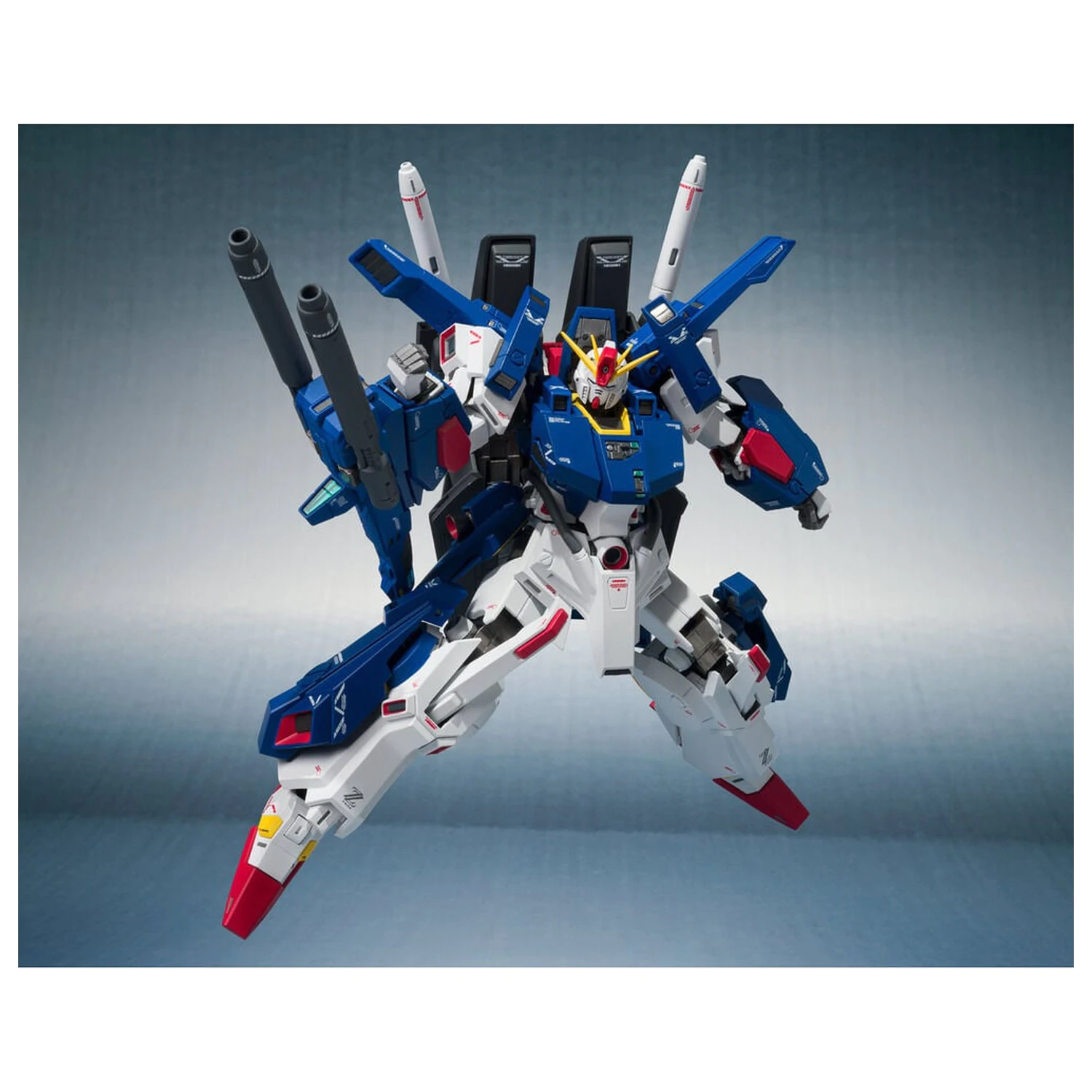 Enhanced ZZ Gundam Full Armor Teile Set Produktfoto