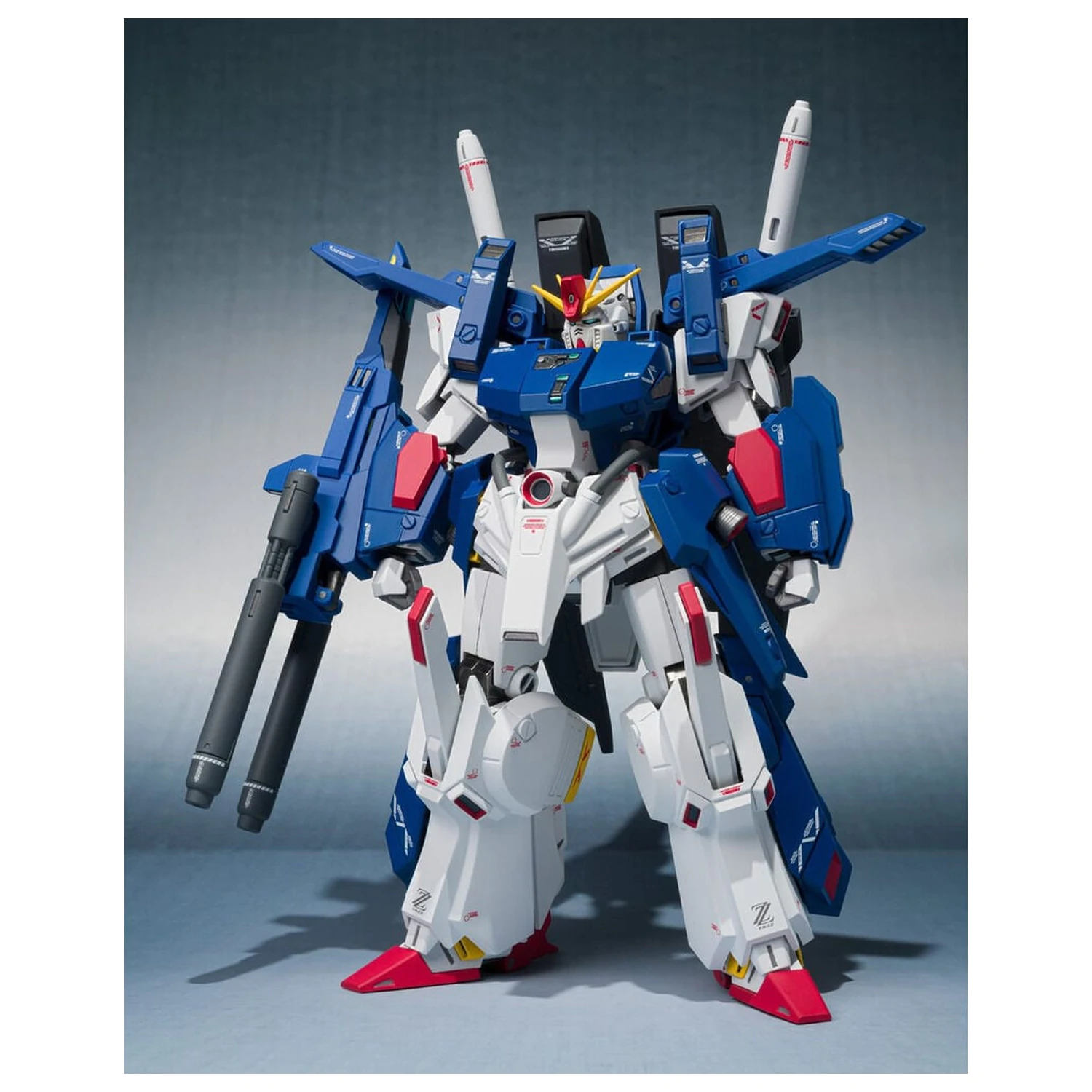 Enhanced ZZ Gundam Full Armor Teile Set Produktfoto