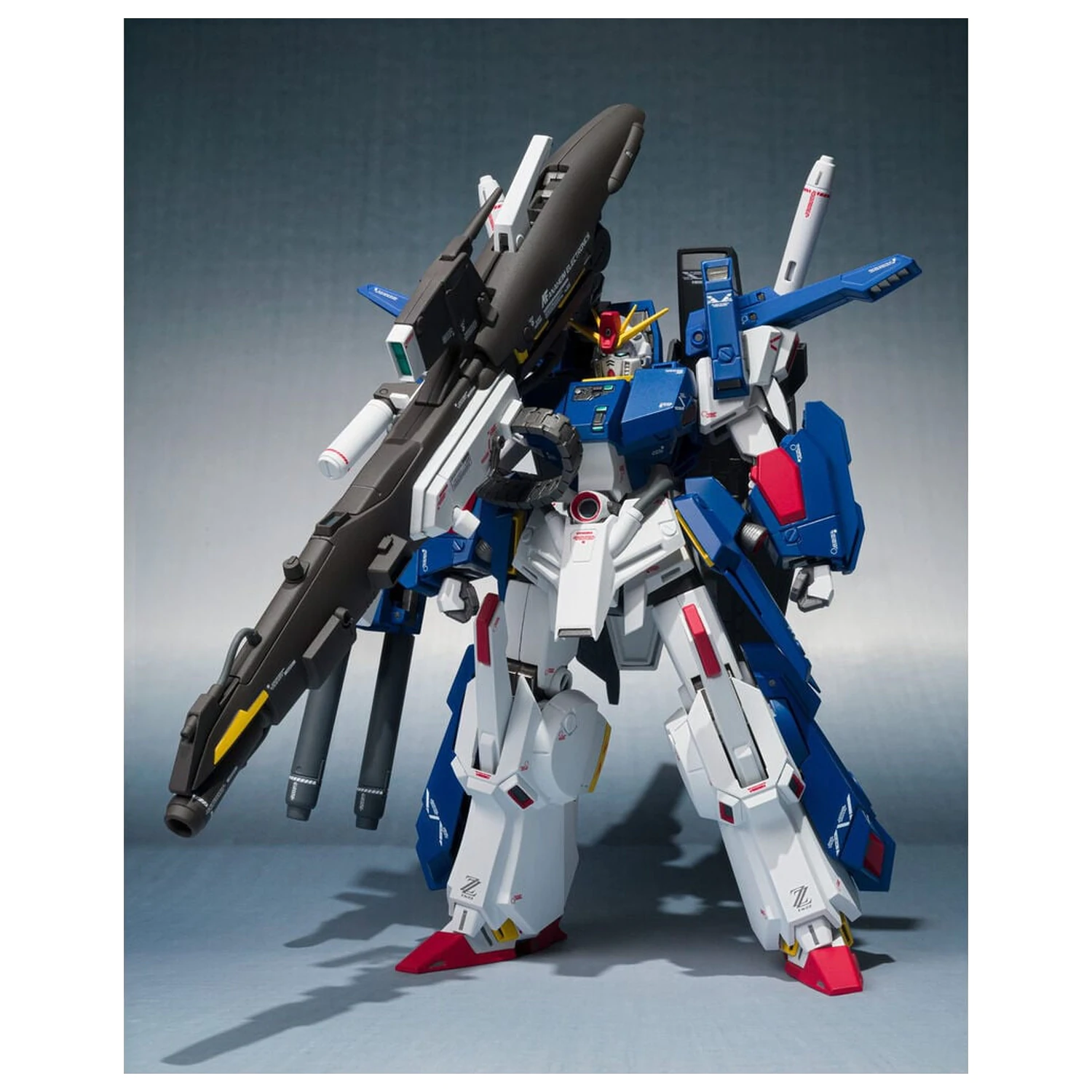 Enhanced ZZ Gundam Full Armor Teile Set Produktfoto