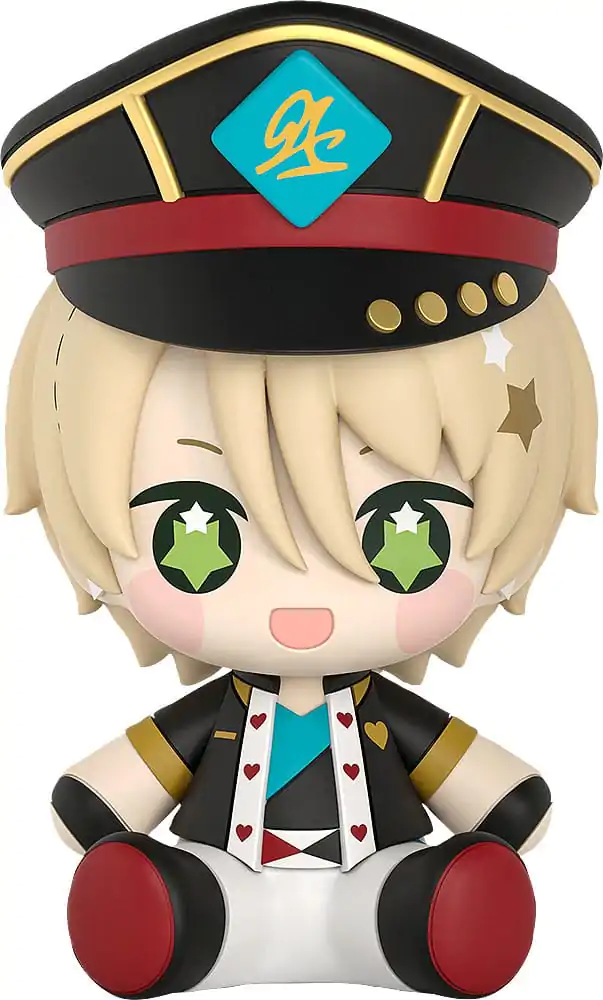 Ensemble Stars!! Huggy Good Smile Chibi Figur Aira Shiratori 7 cm Produktfoto