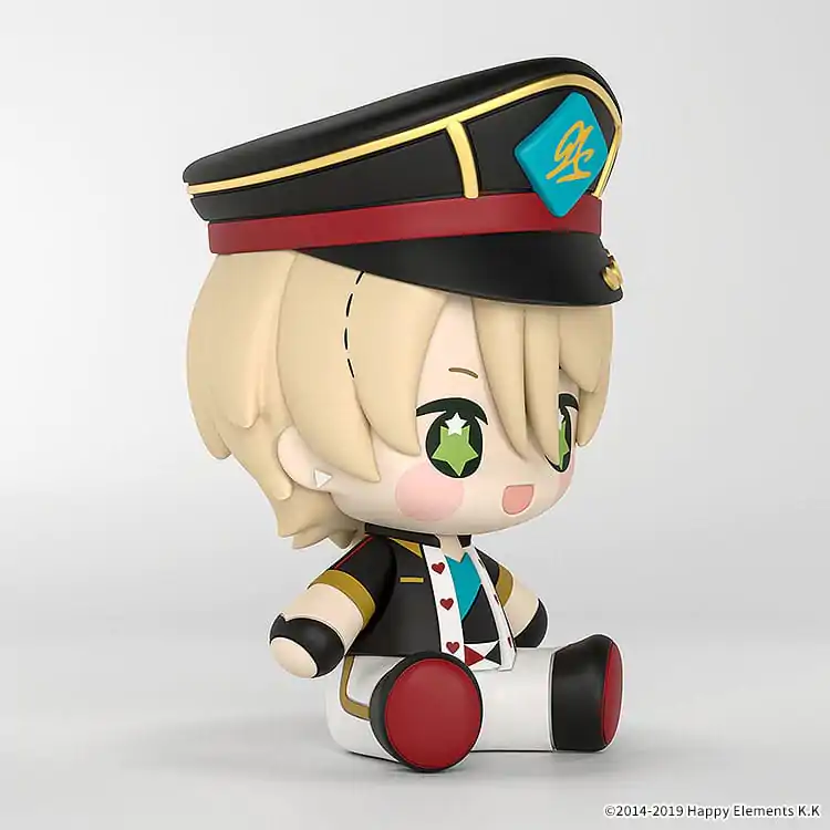 Ensemble Stars!! Huggy Good Smile Chibi Figur Aira Shiratori 7 cm Produktfoto
