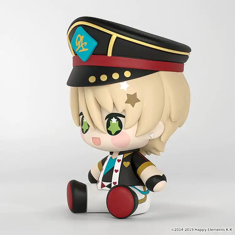 Ensemble Stars!! Huggy Good Smile Chibi Figur Aira Shiratori 7 cm Produktfoto