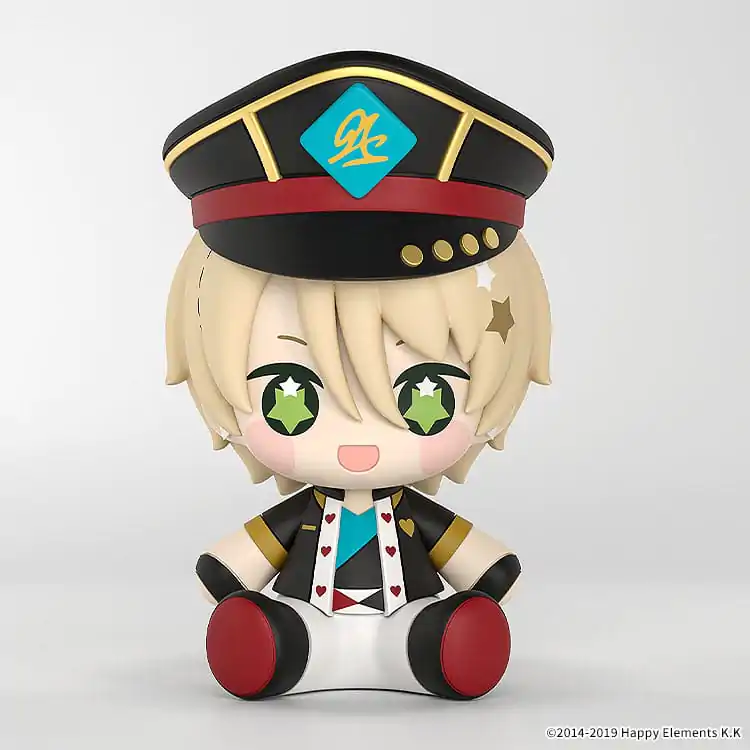 Ensemble Stars!! Huggy Good Smile Chibi Figur Aira Shiratori 7 cm Produktfoto