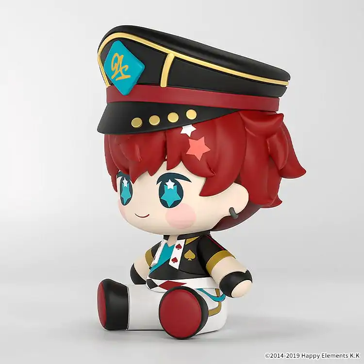 Ensemble Stars!! Huggy Good Smile Chibi Figur Hiiro Amagi 7 cm Produktfoto
