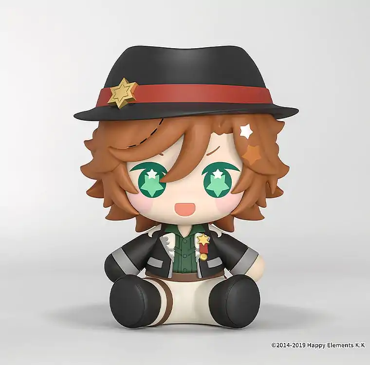 Ensemble Stars!! Huggy Good Smile Chibi Figur Madara Mikejima 7 cm Produktfoto