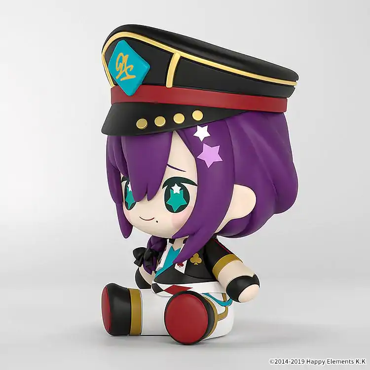 Ensemble Stars!! Huggy Good Smile Chibi Figur Mayoi Ayase 7 cm Produktfoto