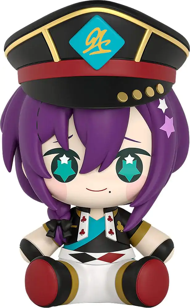 Ensemble Stars!! Huggy Good Smile Chibi Figur Mayoi Ayase 7 cm Produktfoto