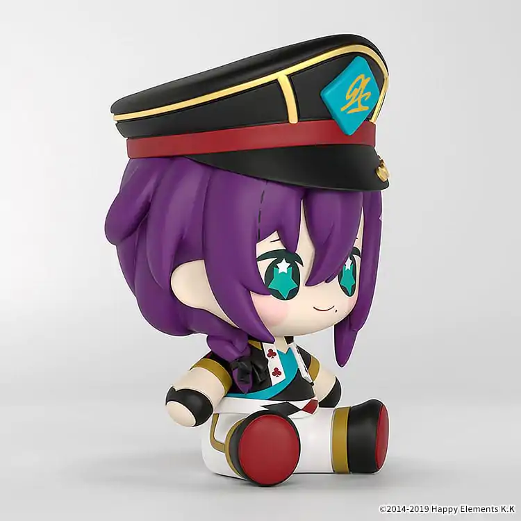Ensemble Stars!! Huggy Good Smile Chibi Figur Mayoi Ayase 7 cm Produktfoto