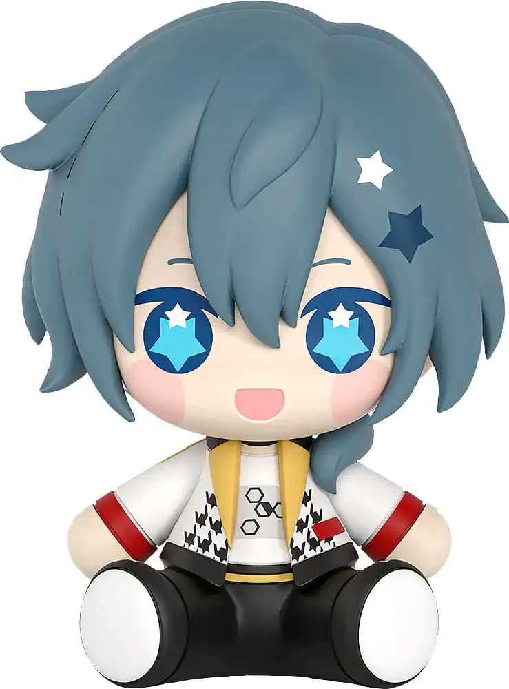 Ensemble Stars!! Huggy Good Smile Chibi Figur Niki Shiina 7 cm Produktfoto