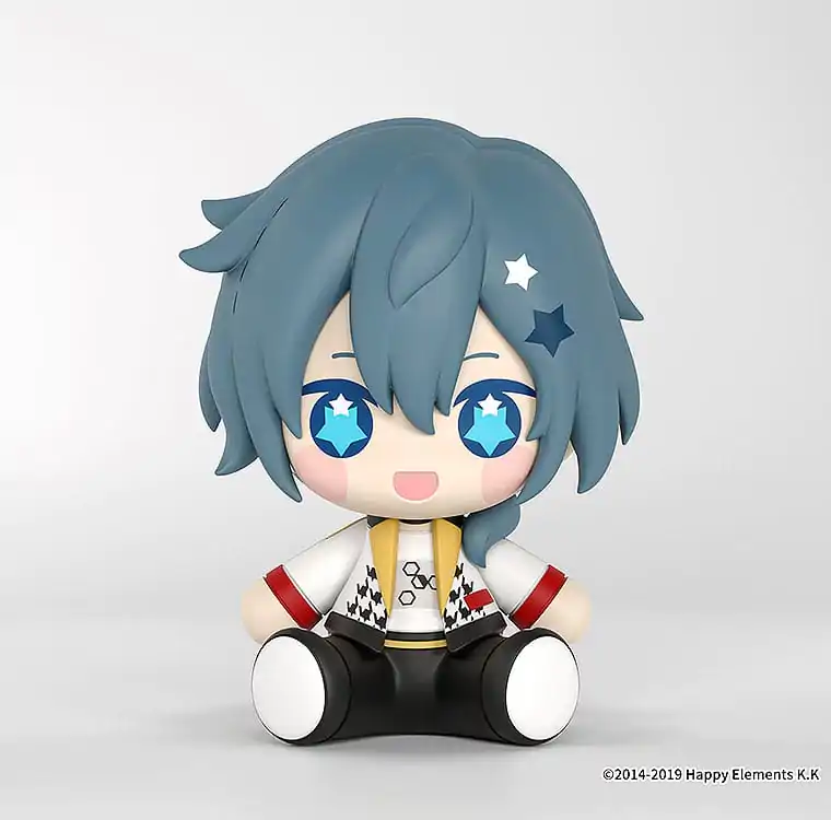 Ensemble Stars!! Huggy Good Smile Chibi Figur Niki Shiina 7 cm Produktfoto