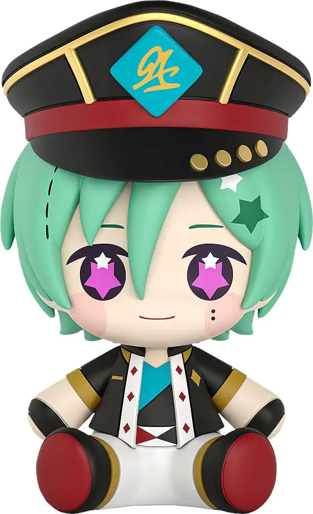 Ensemble Stars!! Huggy Good Smile Chibi Figur Tatsumi Kazehaya 7 cm Produktfoto
