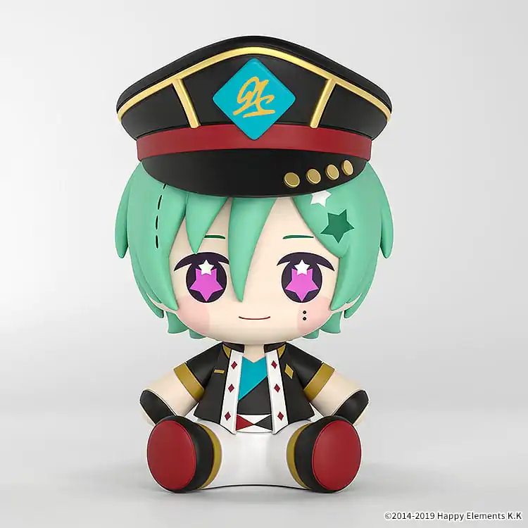 Ensemble Stars!! Huggy Good Smile Chibi Figur Tatsumi Kazehaya 7 cm Produktfoto