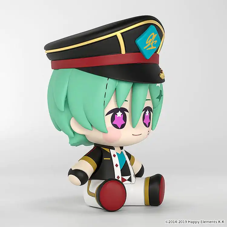Ensemble Stars!! Huggy Good Smile Chibi Figur Tatsumi Kazehaya 7 cm Produktfoto