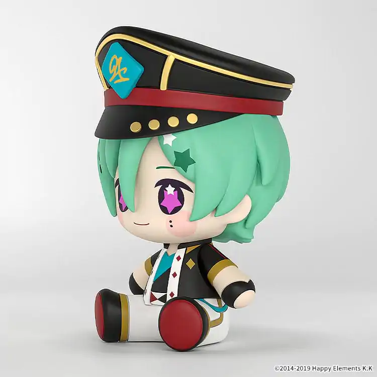 Ensemble Stars!! Huggy Good Smile Chibi Figur Tatsumi Kazehaya 7 cm Produktfoto