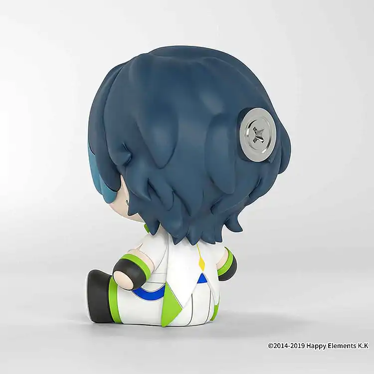 Ensemble Stars!! Huggy Good Smile Chibi Figur Tsumugi Aoba 7 cm Produktfoto