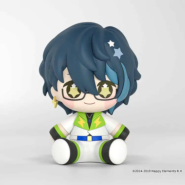 Ensemble Stars!! Huggy Good Smile Chibi Figur Tsumugi Aoba 7 cm Produktfoto