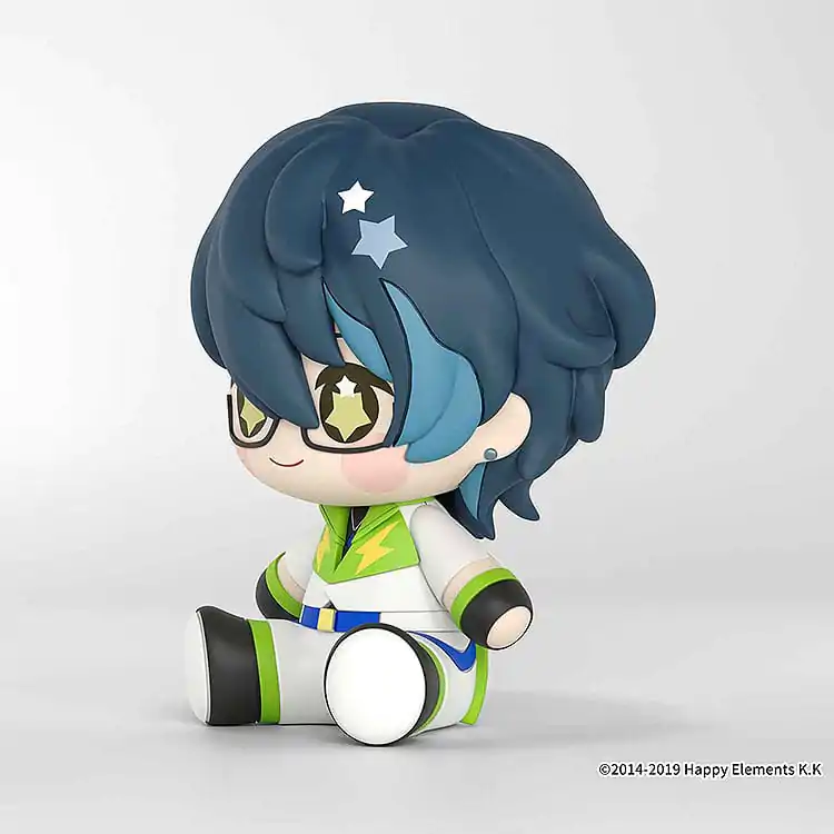 Ensemble Stars!! Huggy Good Smile Chibi Figur Tsumugi Aoba 7 cm Produktfoto