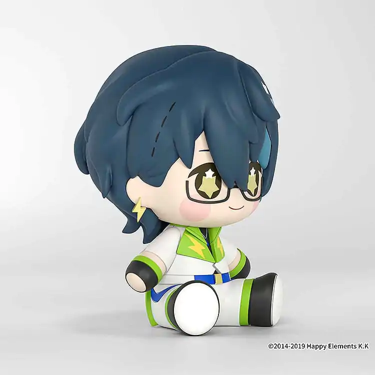 Ensemble Stars!! Huggy Good Smile Chibi Figur Tsumugi Aoba 7 cm Produktfoto