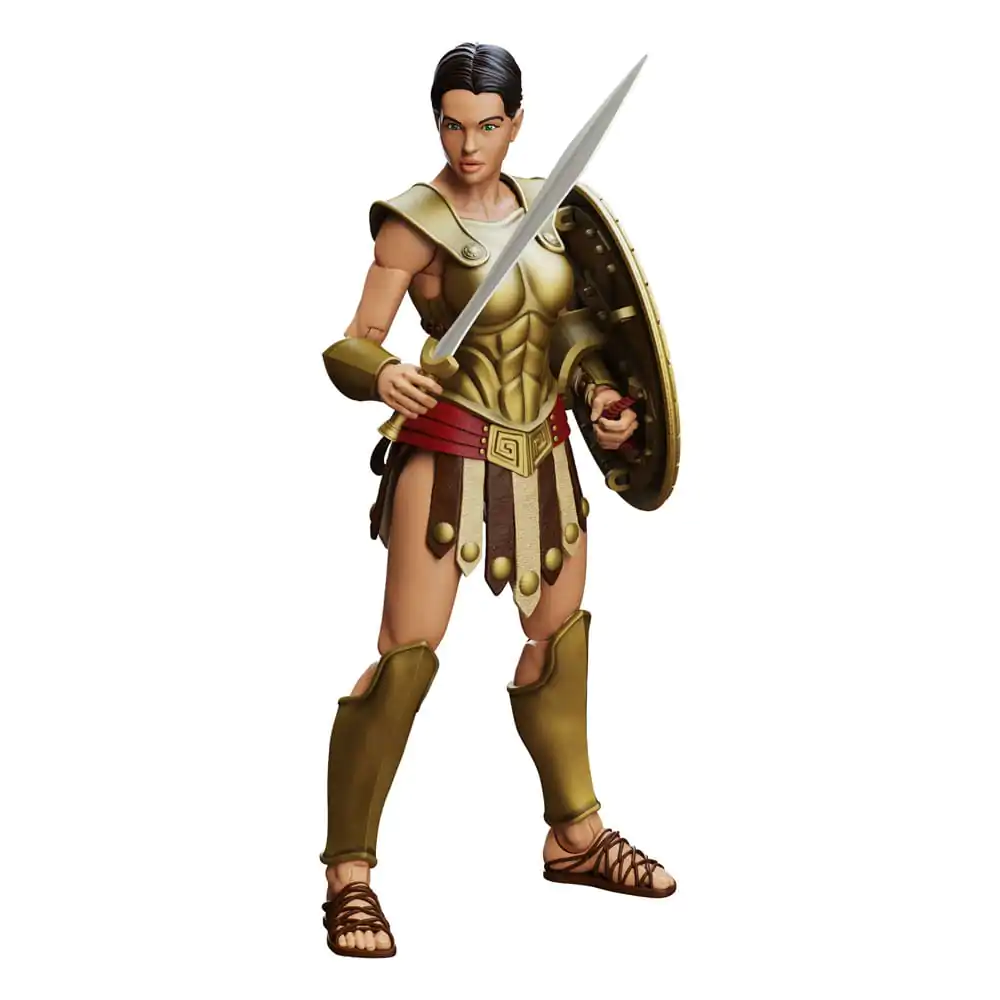 Epic H.A.C.K.S. Actionfigur 1/12 Amazon Warrior: Pride of Ares Produktfoto