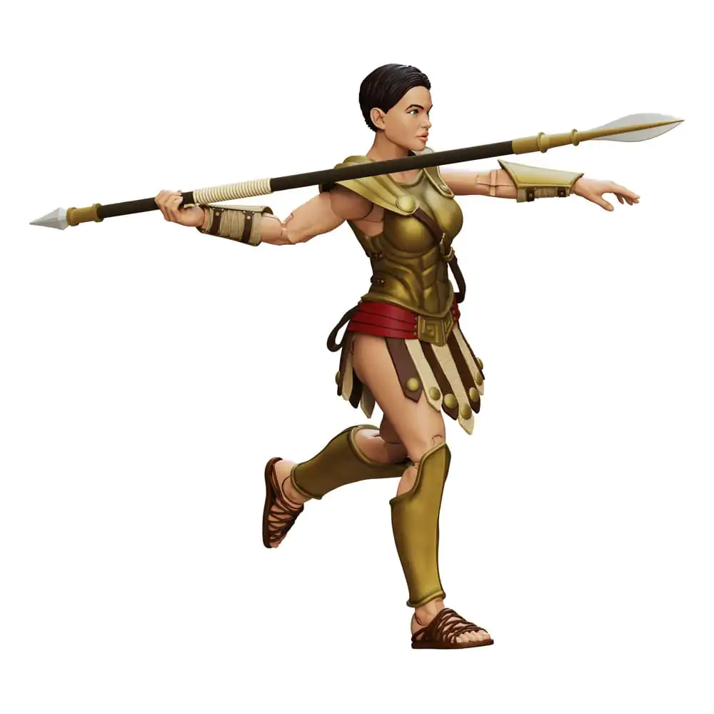 Epic H.A.C.K.S. Actionfigur 1/12 Amazon Warrior: Pride of Ares Produktfoto
