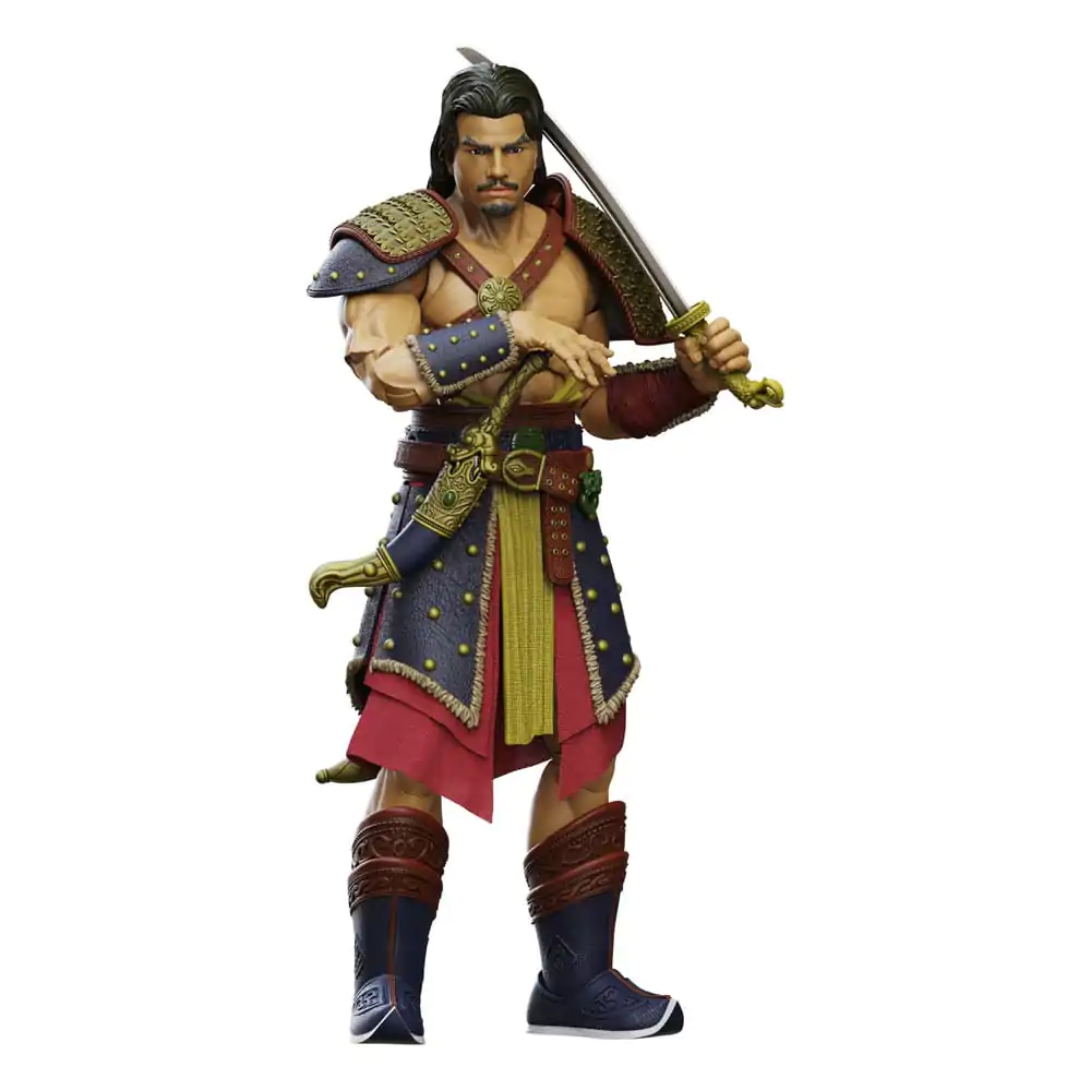 Epic H.A.C.K.S. Actionfigur 1/12 Delger Bat: Beast Tamer Warlord Produktfoto