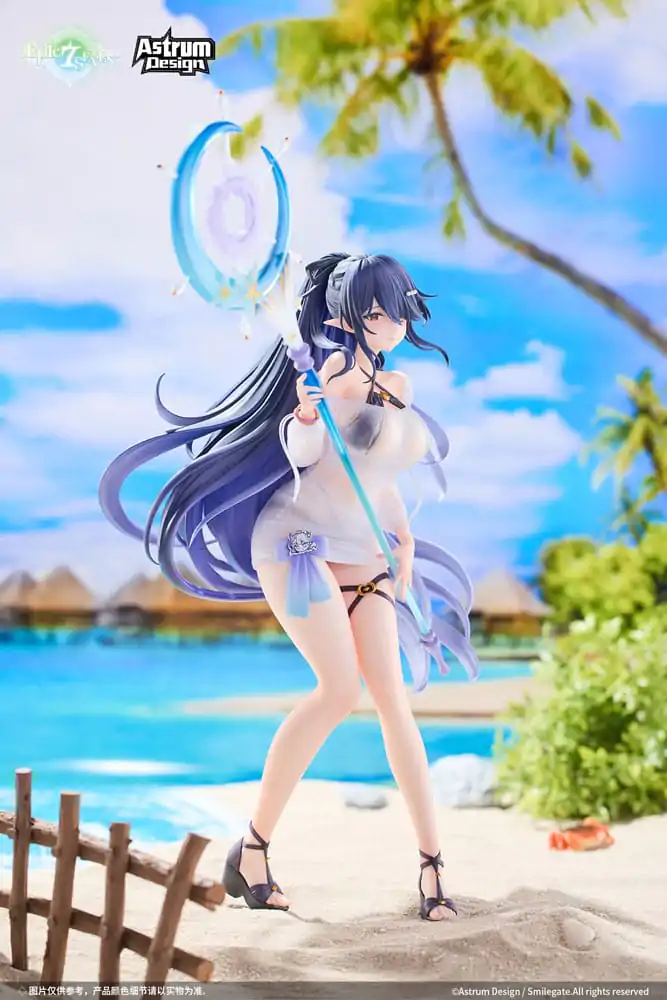 Epic Seven PVC-Statue 1/7 Festive Eda 31 cm Produktfoto