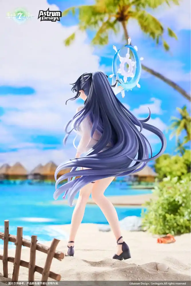Epic Seven PVC-Statue 1/7 Festive Eda 31 cm Produktfoto