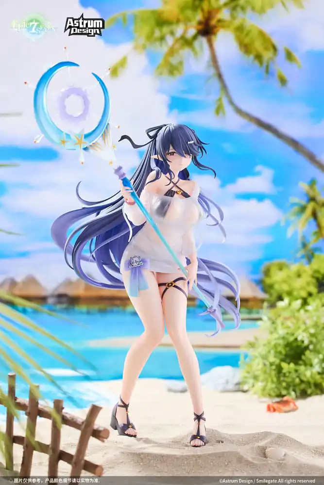 Epic Seven PVC-Statue 1/7 Festive Eda 31 cm Produktfoto