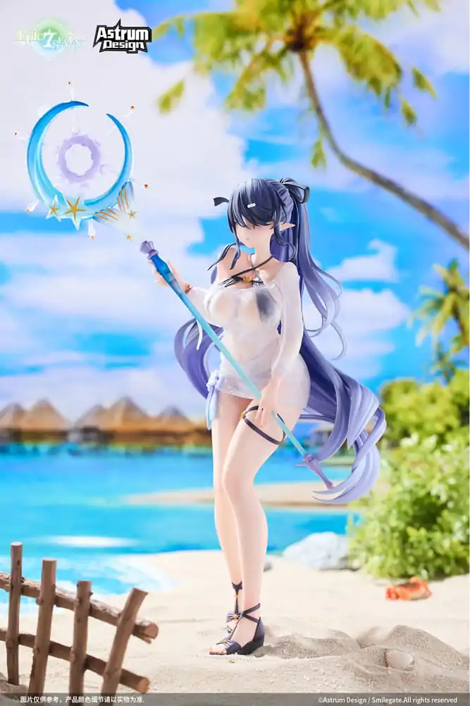 Epic Seven PVC-Statue 1/7 Festive Eda 31 cm Produktfoto