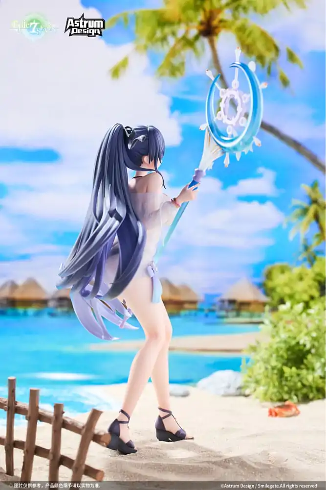 Epic Seven PVC-Statue 1/7 Festive Eda 31 cm Produktfoto