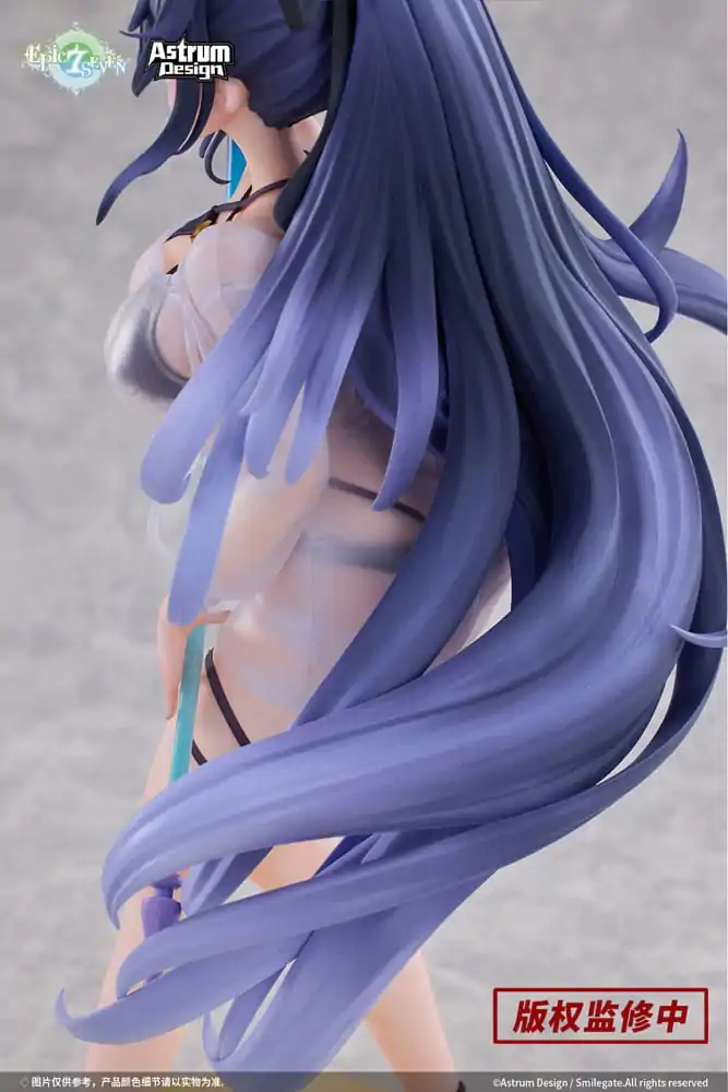 Epic Seven PVC-Statue 1/7 Festive Eda 31 cm Produktfoto