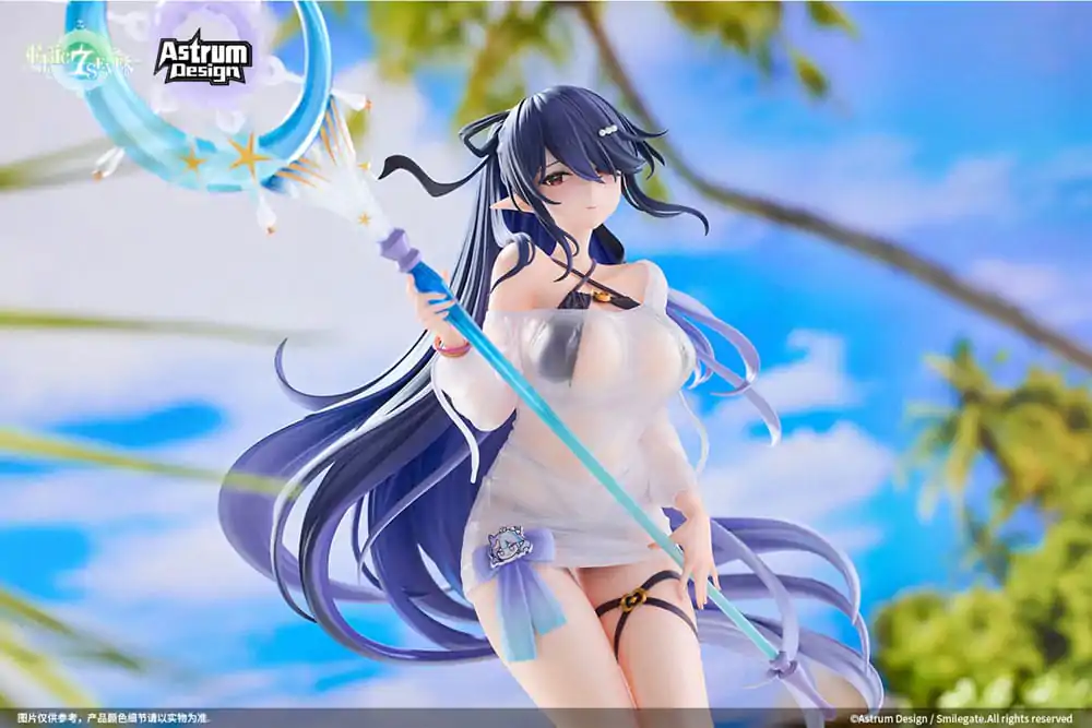 Epic Seven PVC-Statue 1/7 Festive Eda 31 cm Produktfoto