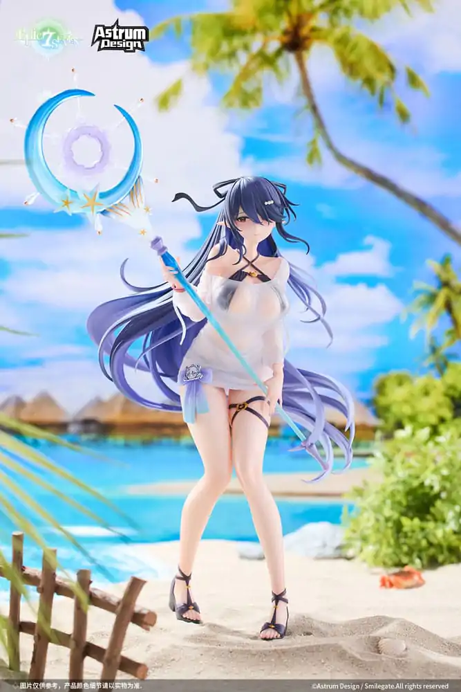 Epic Seven PVC-Statue 1/7 Festive Eda 31 cm Produktfoto
