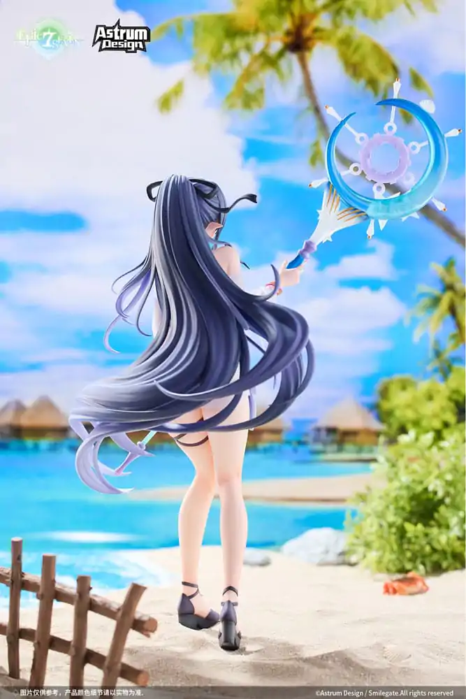 Epic Seven PVC-Statue 1/7 Festive Eda 31 cm Produktfoto