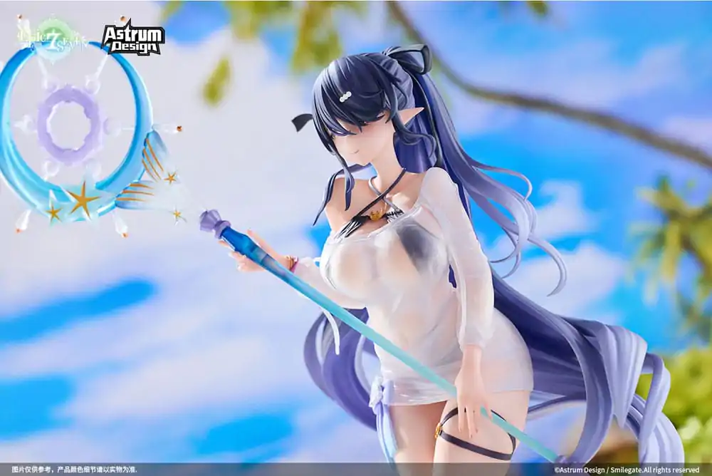 Epic Seven PVC-Statue 1/7 Festive Eda 31 cm Produktfoto