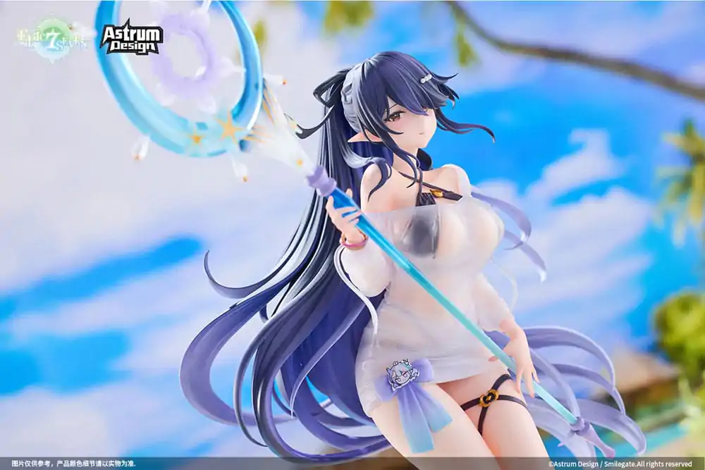 Epic Seven PVC-Statue 1/7 Festive Eda 31 cm Produktfoto