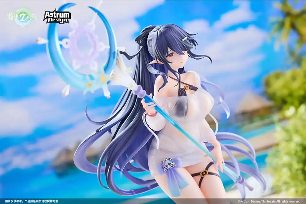 Epic Seven PVC-Statue 1/7 Festive Eda 31 cm Produktfoto
