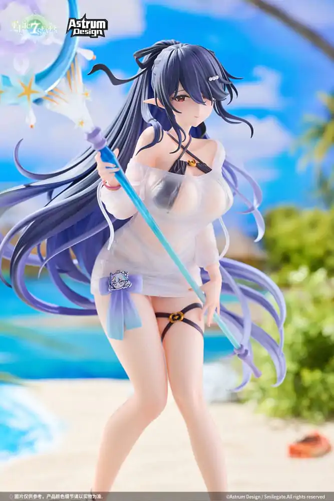 Epic Seven PVC-Statue 1/7 Festive Eda 31 cm Produktfoto