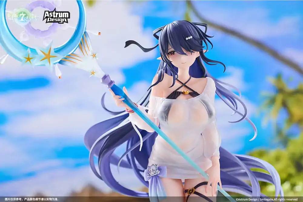 Epic Seven PVC-Statue 1/7 Festive Eda 31 cm Produktfoto